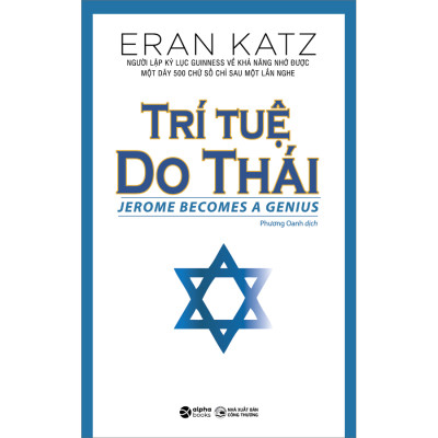 Trí Tuệ Do Thái  (Tái Bản 2022)
