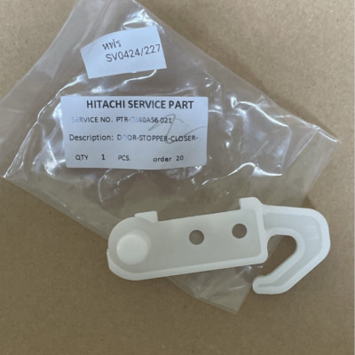 NGÀM CỬA, LẪY CỬA TỦ LẠNH HITACHI 2 CÁNH – HÀNG CHÍNH HÃNG