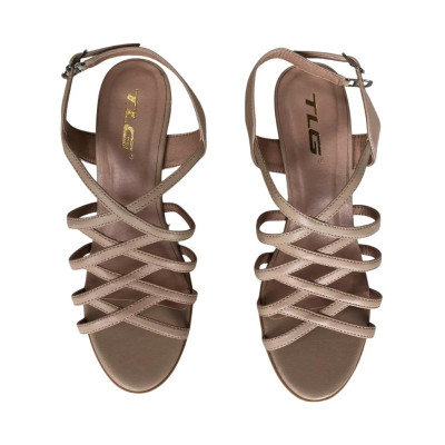 Sandal nữ quai chéo hot trend cho bạn 21817
