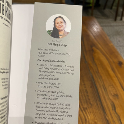 ANTON PAVLOVICH CHEKHOV - Truyện ngắn chọn lọc - Anton Pavlovich Chekhov – Bùi Ngọc Diệp dịch - Nxb Tổng hợp Tp Hồ Chí Minh 