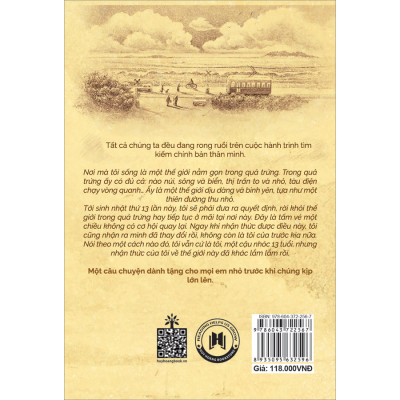 Cuốn sách: Thế giới trong quả trứng