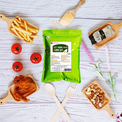 Bột trứng muối Gumi Egg  (1kg / gói)