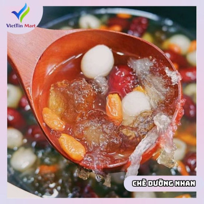 Set Nguyên Liệu Nấu Chè Dưỡng Nhan 25 30 Chén VietTin Mart