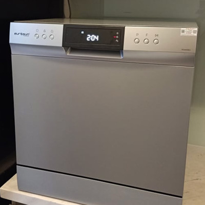 Máy rửa bát EUROSUN SKS60E08EU - HÀNG CHÍNH HÃNG 