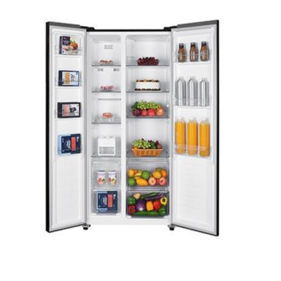 Tủ Lạnh Sharp 442 Lít SJ-SBX440VG-BK Inverter - Hàng Chính Hãng (Chỉ giao HCM)