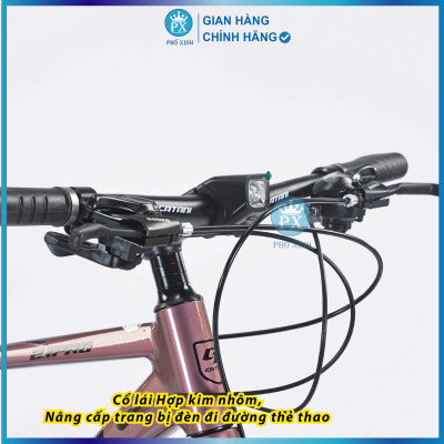 XE ĐẠP CATANI 2.1 PRO MẪU MỚI 2025