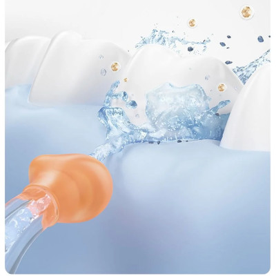 Máy Tăm Nước Sóng Siêu Âm Usmile C10 - Hàng Chính Hãng