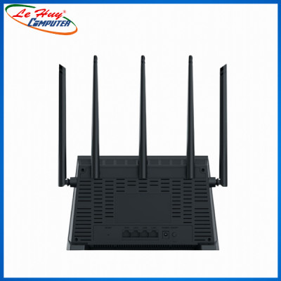 Bộ Phát Wi-Fi 6 D-Link DIR-X3000Z Băng Tần Kép Chuẩn AX3000 Tích Hợp Mesh, MU-MIMO - Hàng Chính Hãng