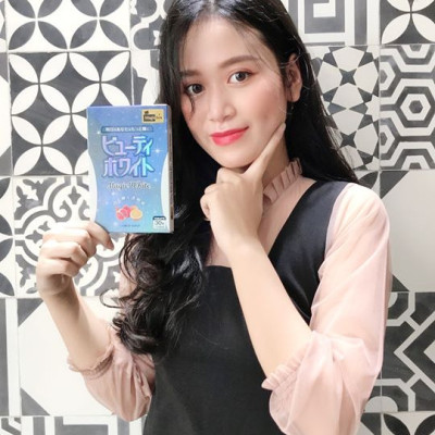 VIÊN UỐNG TRẮNG DA MAGIC WHITE NHẬT BẢN ( Hộp 30 viên )