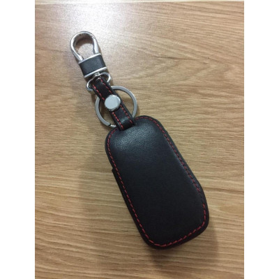  Bao da chìa khóa xe KIA Cerato 2019 dành cho kèm móc khóa