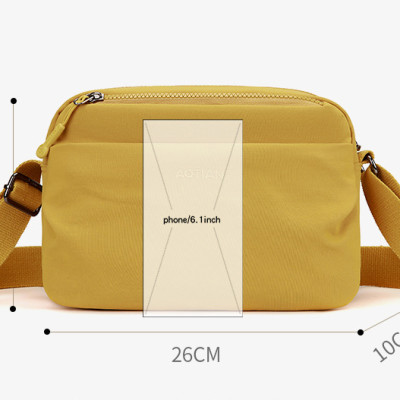 Túi đeo chéo nữ phong cách dễ thương – BEE GEE DCNU1094