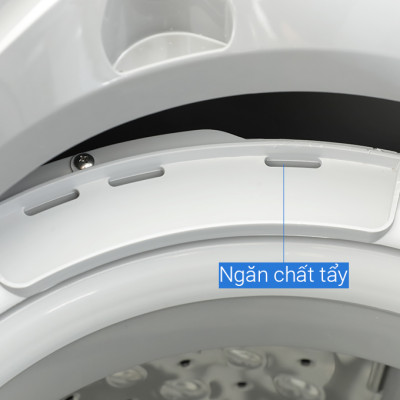 Máy giặt Casper 7.5 kg WT-75NG1 - Hàng chính hãng - Chỉ giao HCM
