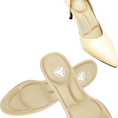 Lót giày đa năng 4D cực êm chân, chống thốn gót chân và thấm hút mồ hôi - buybox - BBPK56