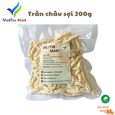 Nguyên Liệu Nấu Trà Sữa, Nấu Chè VietTin Mart