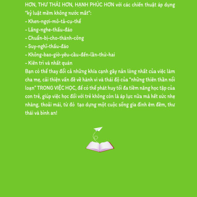 Bình Tĩnh Rèn Con - Chiến Lược Giúp Trẻ Học Hành,