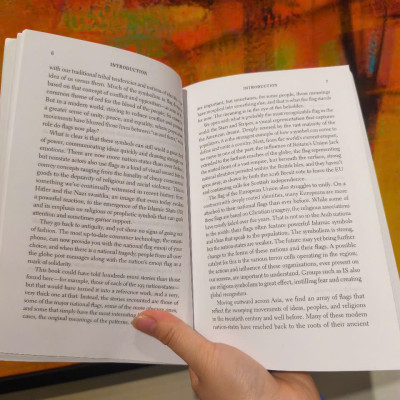 Sách - A Flag Worth Dying For: The Power and Politics Of National Symbols by Tim Marshall