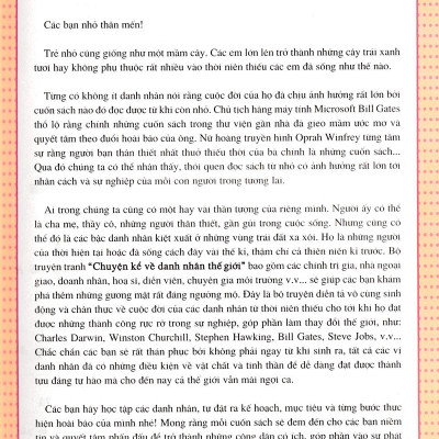 Who? Chuyện Kể Về Danh Nhân Thế Giới - Louis Braille (Tái Bản 2023)