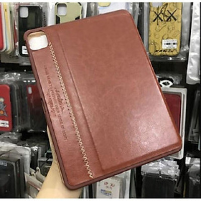 Bao da dành cho iPad Pro 11inch M4 2024 chính hãng KAKU - hàng chính hãng