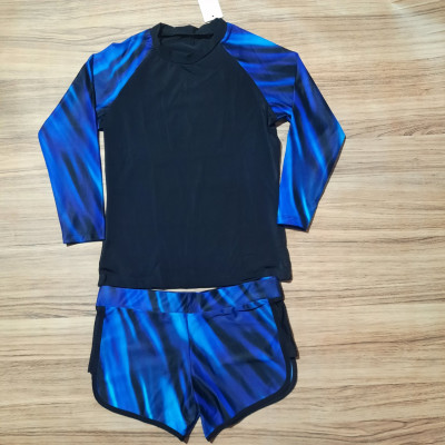 Đồ Bơi Nữ Đùi Dài Tay Kín Đáo 