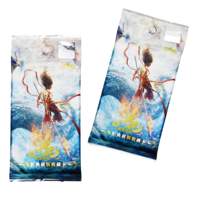 Card Bo Góc - Natra - Ma Đồng Náo Hải - ToTy UZ02 (3 Cards Ngẫu Nhiên/Túi)