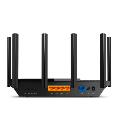 Router WIFI 6 AX5400 TP-Link Archer AX72 | Băng tần kép 2.4 & 5.0 Ghz | Wan/Lan Gigabit | 6*anten phủ sóng rộng | Bảo hành 24 tháng | Hàng Chính Hãng