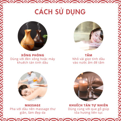 Tinh Dầu Vỏ Quế TOKI MORI Xuất Khẩu Nhật Bản (50ml) Nguyên Chất Thiên Nhiên, Xông Phòng, Khử Mùi, Kháng Khuẩn, Đuổi Muỗi, Ngủ Ngon, Giảm Stress, An Toàn Cho Trẻ.