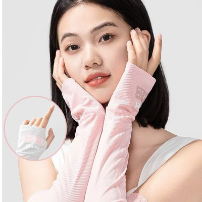 Ống Tay Chống Nắng Họa Tiết Xinh Xắn, Set 2 Chiếc, Che Nắng, Chống Tia UV SWEET - HÀNG CHÍNH HÃNG MINIIN