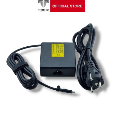 Sạc Tương Thích Cho Laptop Asus UX482EA UX482EG UX393EA UX435EAL UX435EG 100w- Hàng Nhập Khẩu New Seal TEEMO PC X21