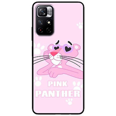 Ốp lưng dành cho Xiaomi Redmi Note 11 5G - Redmi Note 11T - Redmi Note 11S - Báo Hồng Trái Tim