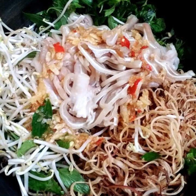 GIẤM NHO NGUYÊN CHẤT MẸ KEN (1 lít)