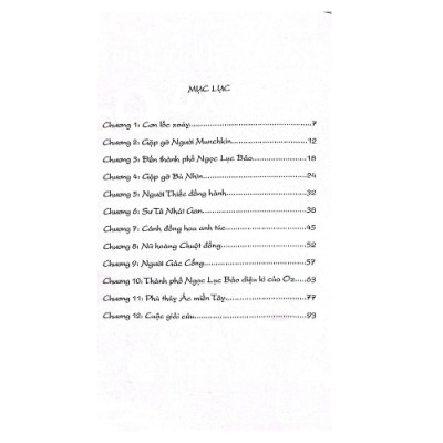 Phù Thủy Xứ OZ  (ĐT)