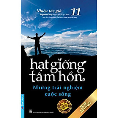 Sách Hạt Giống Tâm Hồn 11 First News