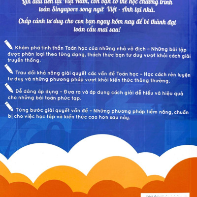 Đánh Thức Tài Năng Toán Học - Unleash The Maths Olympian In You! - Tập 4 (10-12 Tuổi) (Tái Bản 2023)