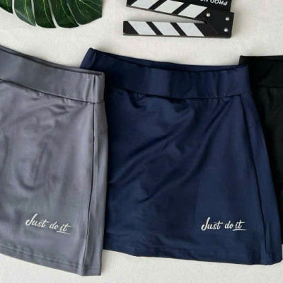 CHÂN VÁY THỂ THAO NỮ ĐA NĂNG MỚI ( LỚP TRONG LÀ QUẦN CÓ TÚI THUN LẠNH CO GIÃN 4 CHIỀU )