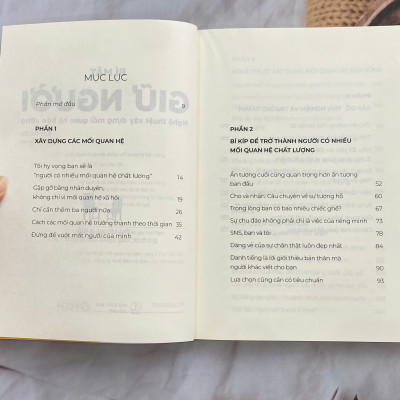 Sách - Bí mật giữ người: Nghệ thuật xây dựng mối quan hệ bền vững