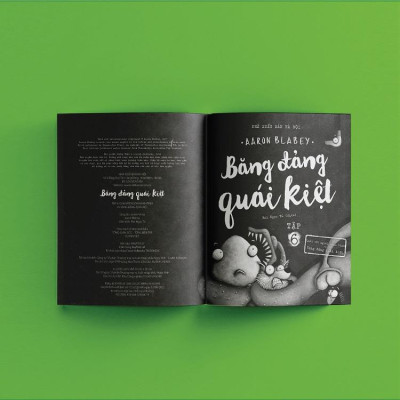 Băng Đảng Quái Kiệt - Tập 6