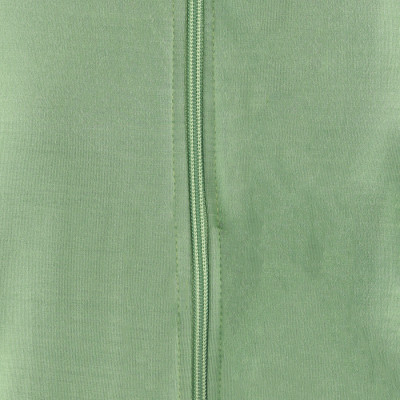 Áo Khoác Nữ Xỏ Ngón Comfort Dây Kéo Túi