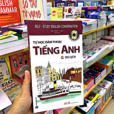 Tự Học Đàm Thoại Tiếng Anh - Du Lịch (Tái Bản)