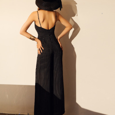 Đồ Bay Jumpsuit Mareike DRE176 Thời trang thiết kế Hity