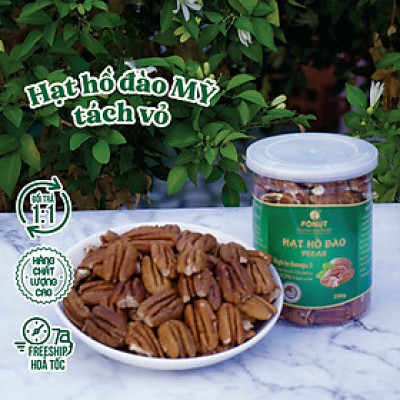 Hạt Hồ Đào ( hũ 250gr)