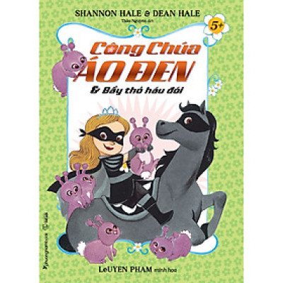 CÔNG CHÚA ÁO ĐEN