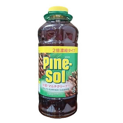 Nước lau sàn Pine Sol 1.77 Lít