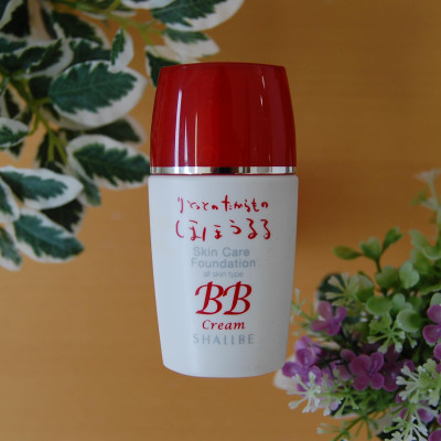 [Tặng kèm 1 Mascara màu Nâu Nhật] Kem nền trang điểm cao cấp BB Cream thương hiệu nội địa Nhật Shallbe