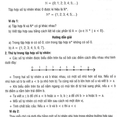 Hướng Dẫn Học Và Phương Pháp Giải Toán 6 - Tập 1 (Bám Sát SGK Chân Trời Sáng Tạo) _HA