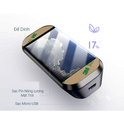 Bộ Cảm Biến Áp Suất Lốp Gắn Ngoài - Giám Sát Nhiệt Độ Lốp - Báo động Tpms Màn Hình Led Màu - C1002