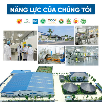 Ruốc (chà bông) tôm sú Lê Gia