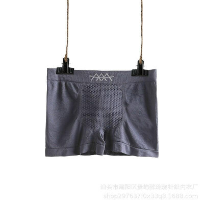 Quần lót nam DÁNG SỊP ĐÙI BOXER cotton co giãn 4 chiều 5D 2021 Hộp 3 quần