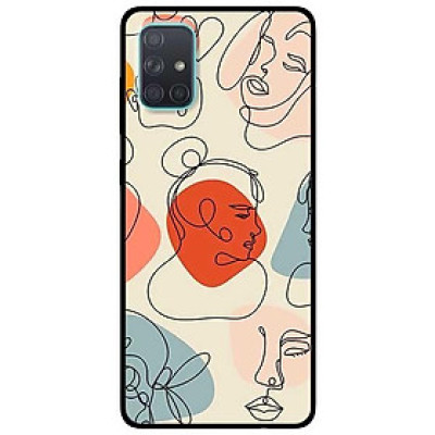 Ốp lưng dành cho Samsung A51 - A71 - M51 mẫu Tranh Nỗi Buồn