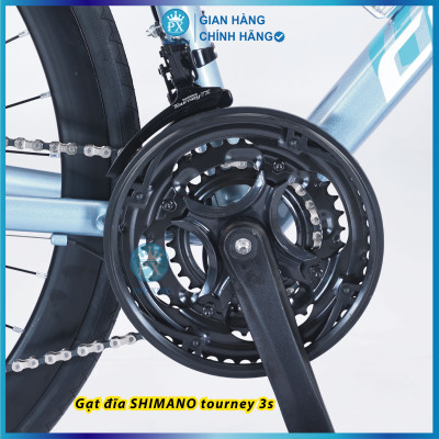 Xe Đạp Touring Đường Phố CATANI 700C TR3.2