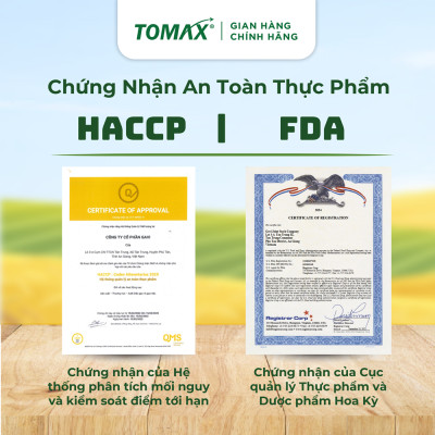 Gạo Đặc Sản ST25 TOMAX (1kg) thượng hạng, dẻo thơm